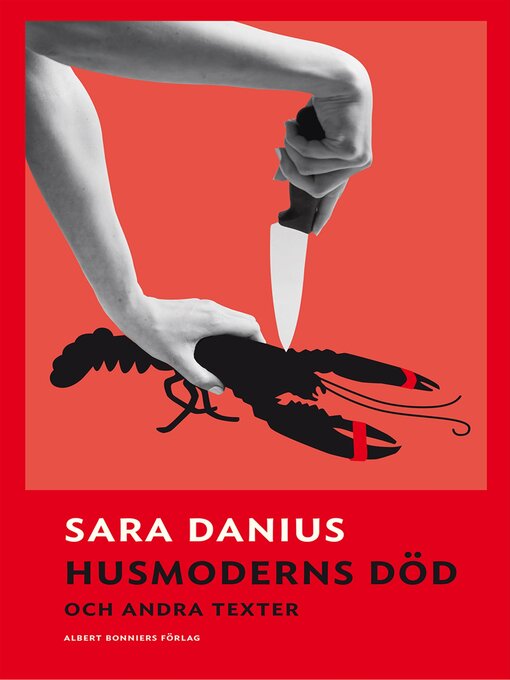 Titeldetaljer för Husmoderns död och andra texter av Sara Danius - Tillgänglig